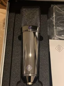 Микрофон Neumann U87