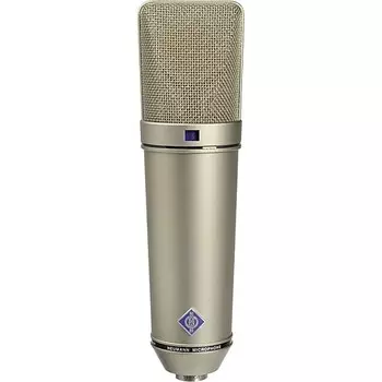 Микрофон Neumann U 87 Ai Large Diaphragm Multipattern Condenser Microphone