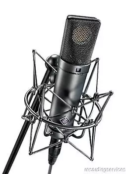 Микрофон Neumann U 87 Ai mt Set Z with Shockmount