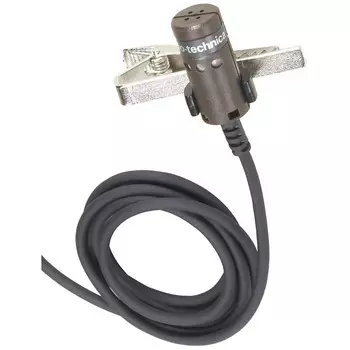 Микрофон петличный Audio-Technica AT829cH