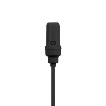 Микрофон петличный Shure Shure UL4B/C-LM3-A - UniPlex Lavalier Microphone (Black / 3-Pin Lemo)