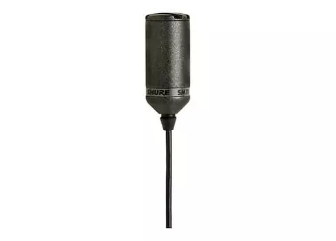 Микрофон петличный Shure SM11-CN