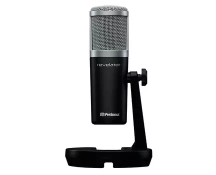 Микрофон PreSonus Revelator USB Condenser Microphone
