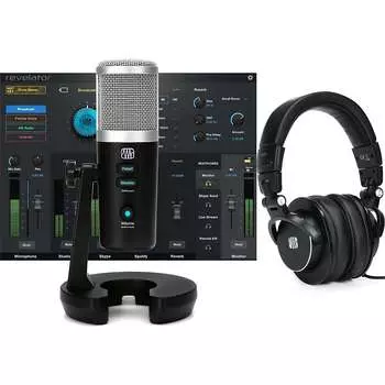 Микрофон PreSonus RevelatorHPBun