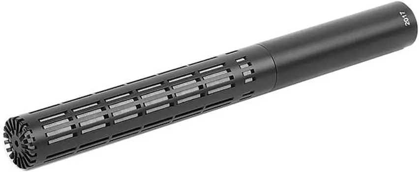 Микрофон-пушка DPA 2017