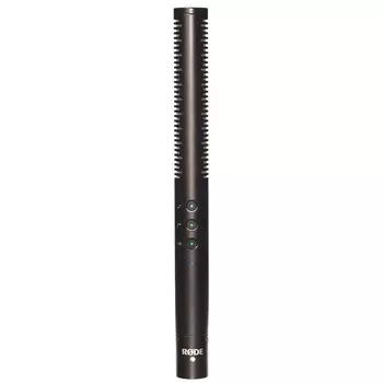 Микрофон-пушка RODE NTG4 Shotgun Microphone