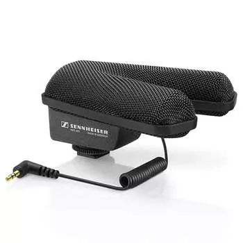 Микрофон-пушка Sennheiser MKE-440 Stereo Shotgun Microphone