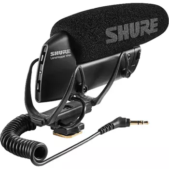 Микрофон-пушка Shure VP83