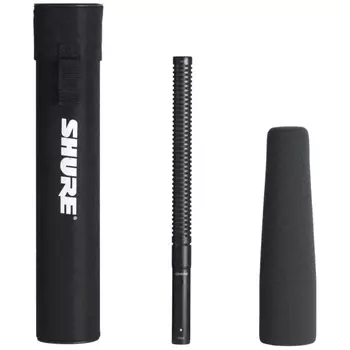 Микрофон-пушка Shure VP89M