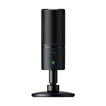 Микрофон Razer Seiren V2 X, черный