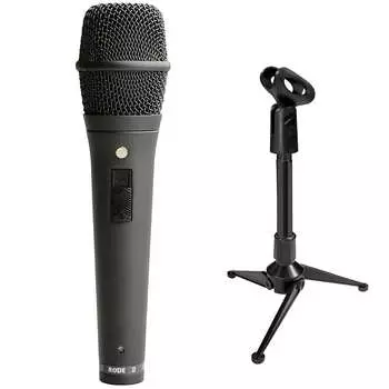 Микрофон RODE M2 Handheld Condenser Microphone