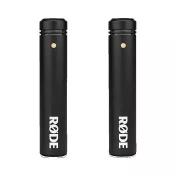 Микрофон RODE M5 Small Diaphragm Cardioid Condenser Microphone Matched Stereo Pair