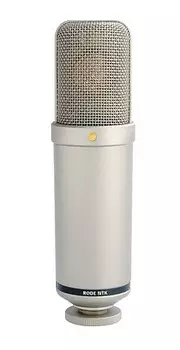 Микрофон RODE NTK Large Diaphragm Cardioid Tube Condenser Microphone