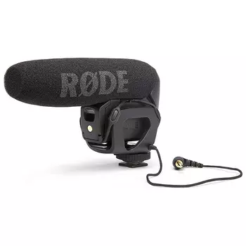 Микрофон RODE VideoMic PRO, черный