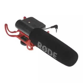 Микрофон Rode VideoMic Rycote, черный