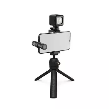 Микрофон RODE Vlogger iOS Smartphone Kit