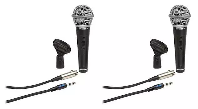 Микрофон Samson (2) SCR21S