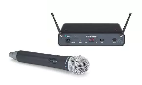 Микрофон Samson Concert 88x UHF Wireless Handheld Microphone System (D Band)