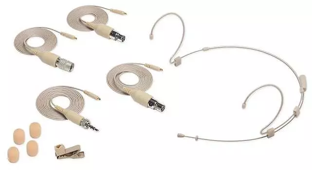Микрофон Samson DE10x Omnidirectional Headset Microphone