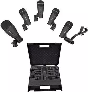 Микрофон Samson DK705 5 Piece Drum Mic Set