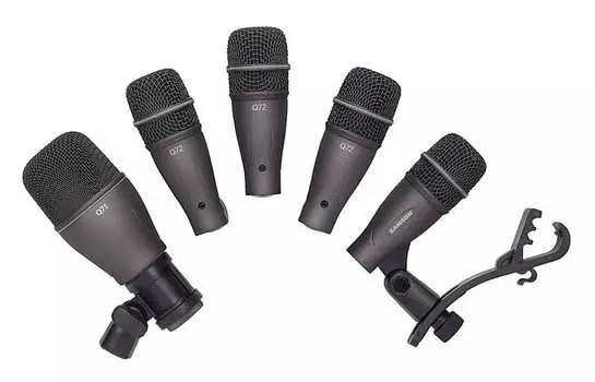 Микрофон Samson DK705 5 Piece Drum Mic Set