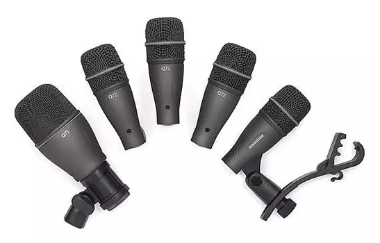 Микрофон Samson DK705 5 Piece Drum Mic Set