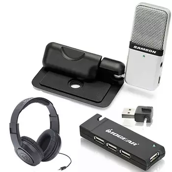 Микрофон Samson Go Mic K2