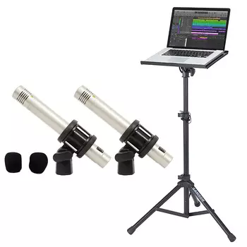 Микрофон Samson SAC02+SALTS50