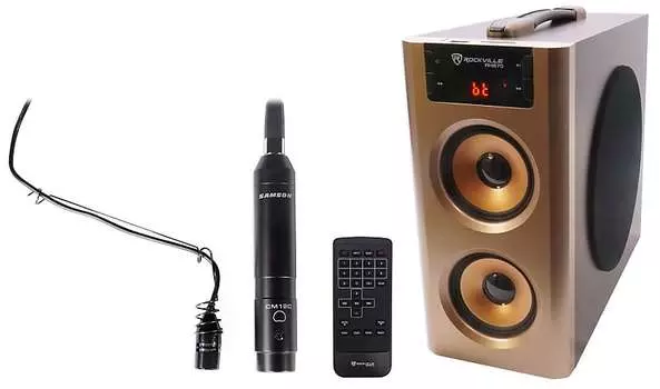 Микрофон Samson SACM12C+RHB70