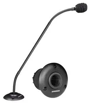 Микрофон Samson SACM20P+SASMS1