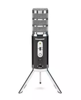 Микрофон Samson Satellite Multipattern USB/iOS Condenser Microphone