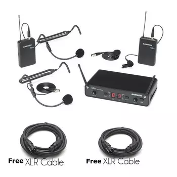 Микрофон Samson SWC288PRESS-H