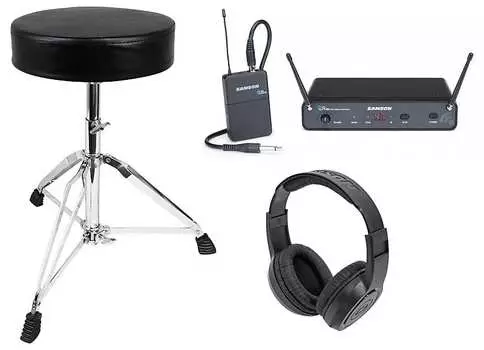 Микрофон Samson SWC88XBGT-K+RDS30+SASR350