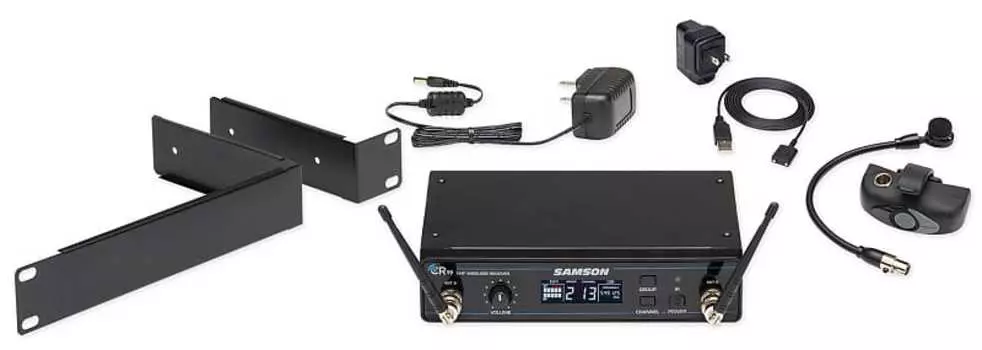 Микрофон Samson SWSATXHM60-K