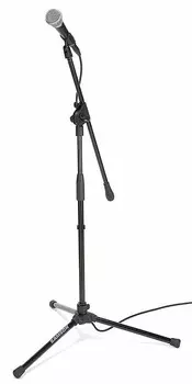 Микрофон Samson VP10X Value Pack with R21S Mic, Stand, and 18' XLR to 1/4" Cable