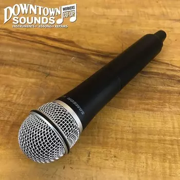 Микрофон Samson XPD2 USB Digital Wireless Handheld Microphone System