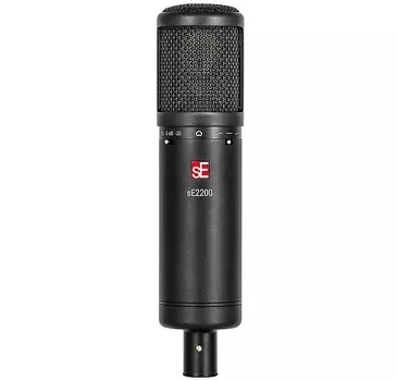 Микрофон sE Electronics sE2200 Large Diaphragm Cardioid Condenser Microphone