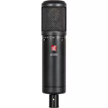 Микрофон sE Electronics sE2200 Large Diaphragm Cardioid Condenser Microphone