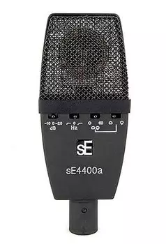 Микрофон sE Electronics sE4400a Large Diaphragm Multipattern Condenser Microphone
