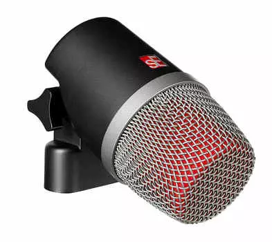 Микрофон sE Electronics V KICK Supercardioid Dynamic Bass Drum Microphone