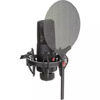 Микрофон sE Electronics X1S Vocal Pack with Cable, Shock Mount and Pop Filter