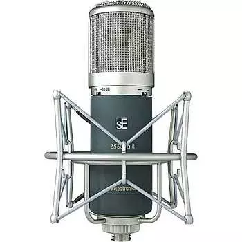 Микрофон sE Electronics Z5600a II Large Dipahragm Multipattern Tube Condenser Microphone