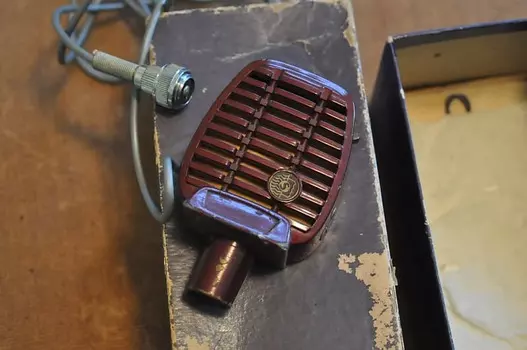 Микрофон Shure 710S 'REX'