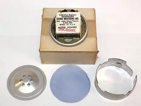 Микрофон Shure 99C86