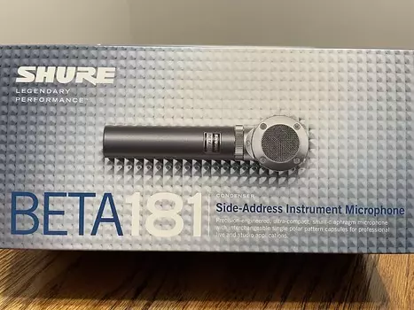 Микрофон Shure BETA 181 / C
