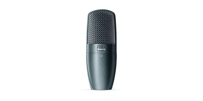 Микрофон Shure BETA 27 Supercardioid Condenser Microphone