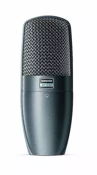 Микрофон Shure BETA 27 Supercardioid Condenser Microphone