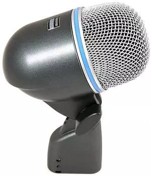 Микрофон Shure BETA 52A Supercardioid Dynamic Bass Drum Microphone