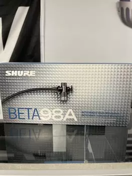 Микрофон Shure BETA 98AD / C
