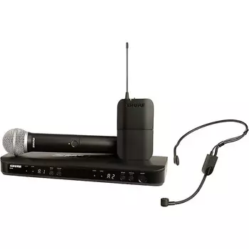 Микрофон Shure BLX1288 / P31-H10